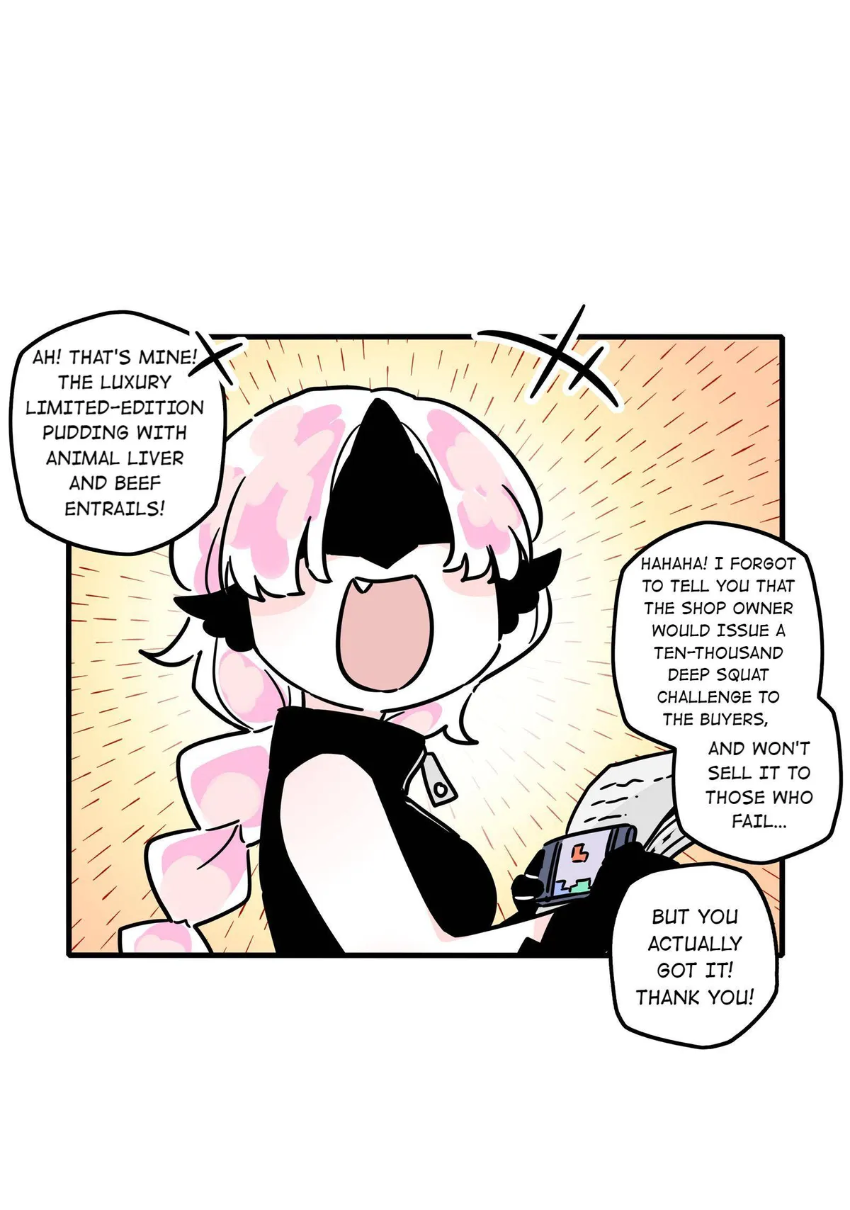 Brainless Witch Chapter 36.49 page 5 - 