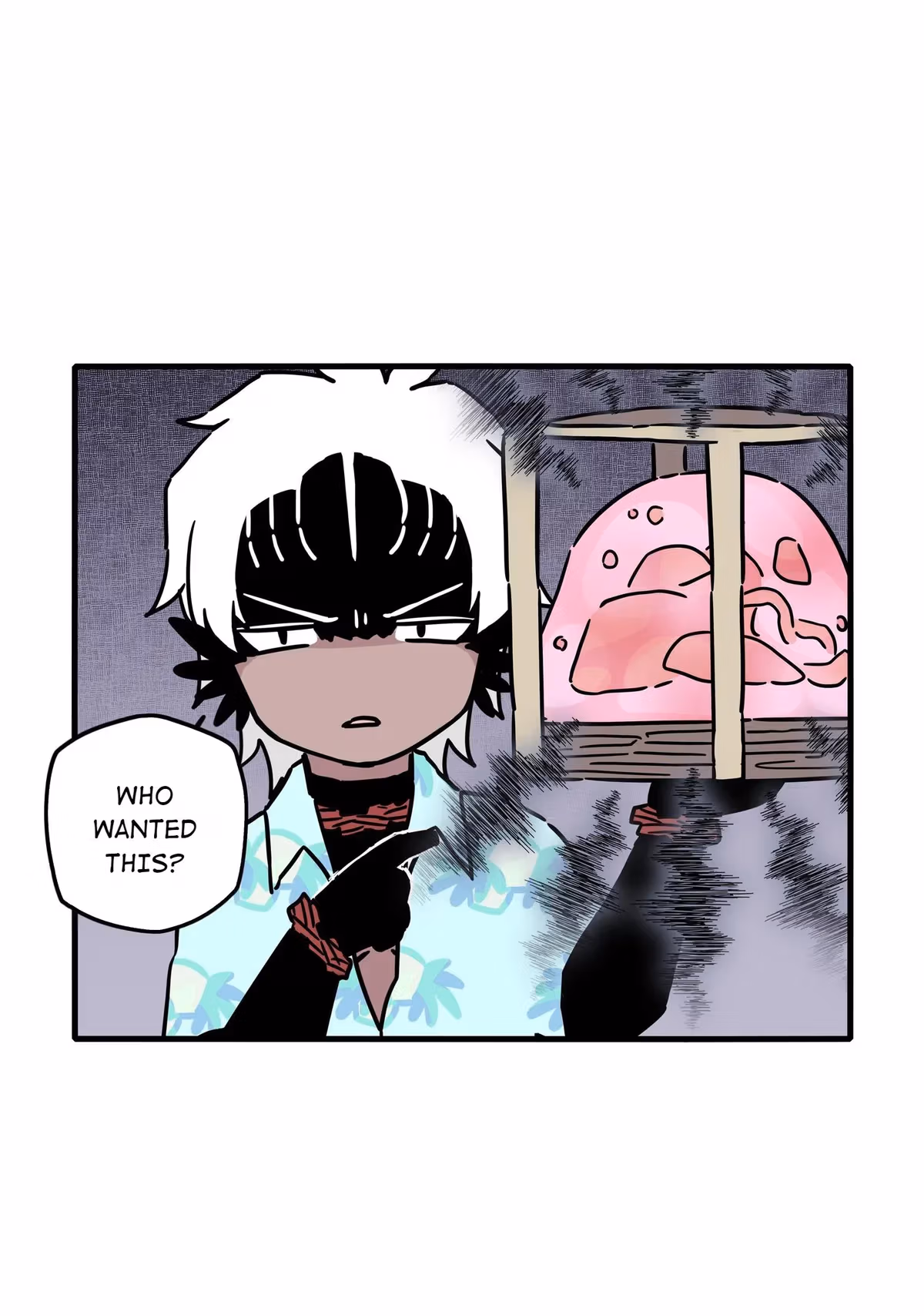 Brainless Witch Chapter 36.5 page 4 - 