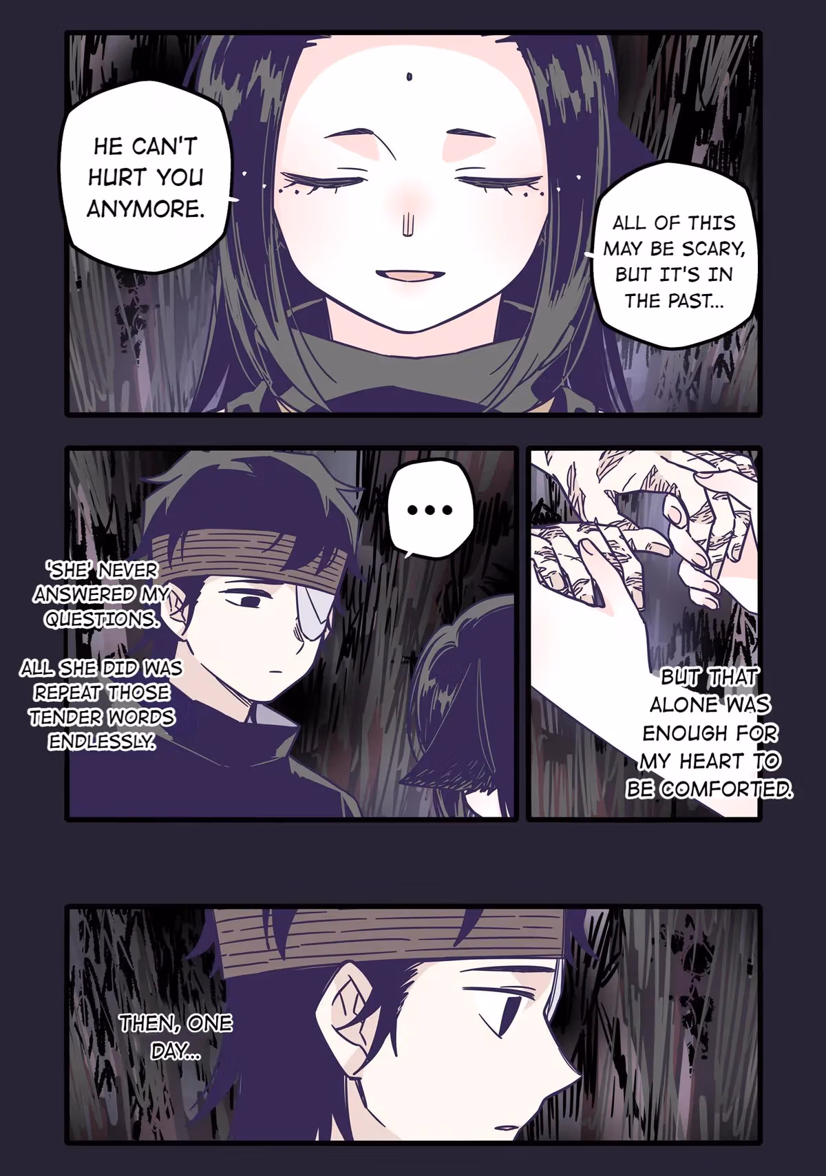 Brainless Witch Chapter 36 page 4 - 