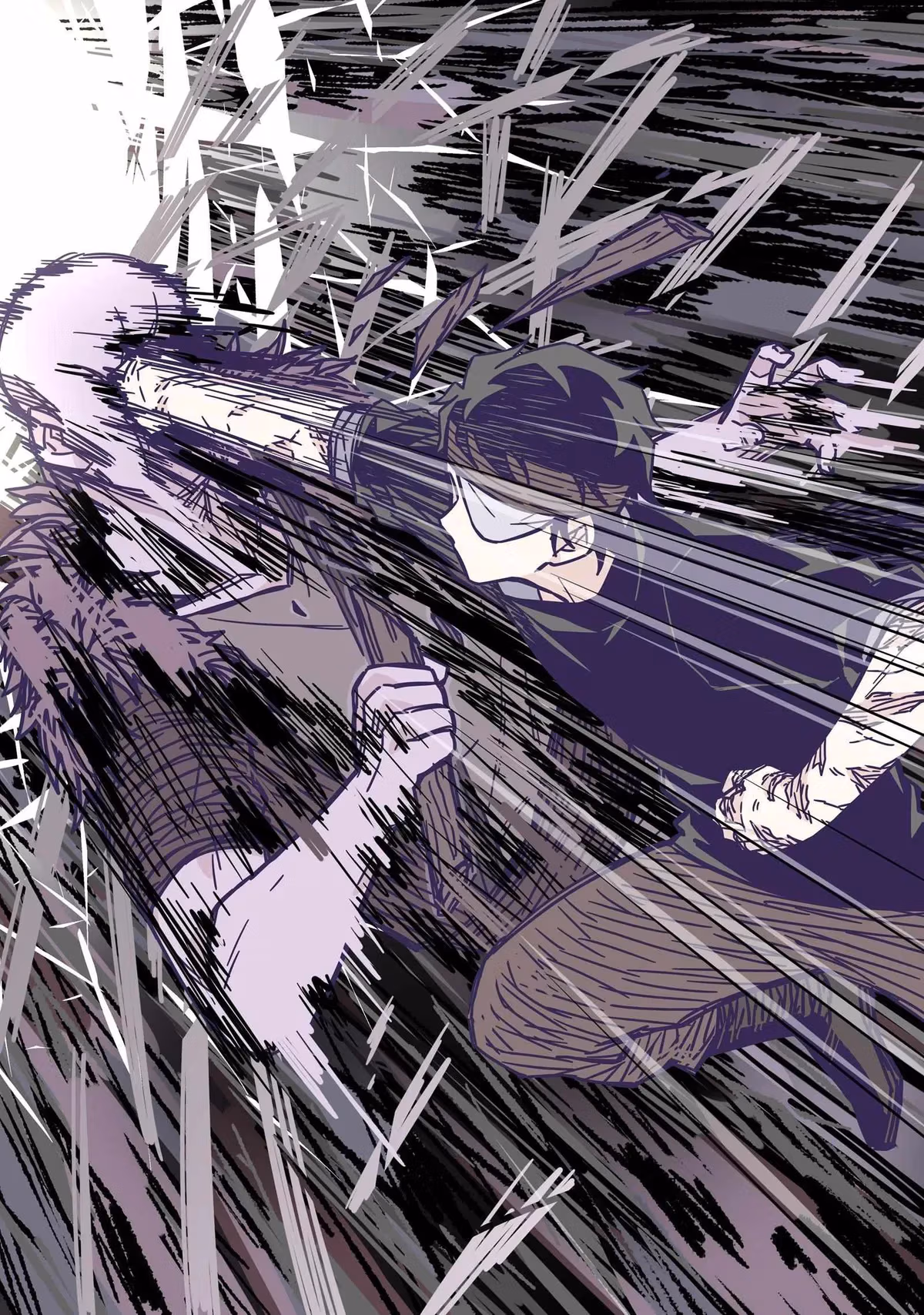 Brainless Witch Chapter 36 page 6 - 