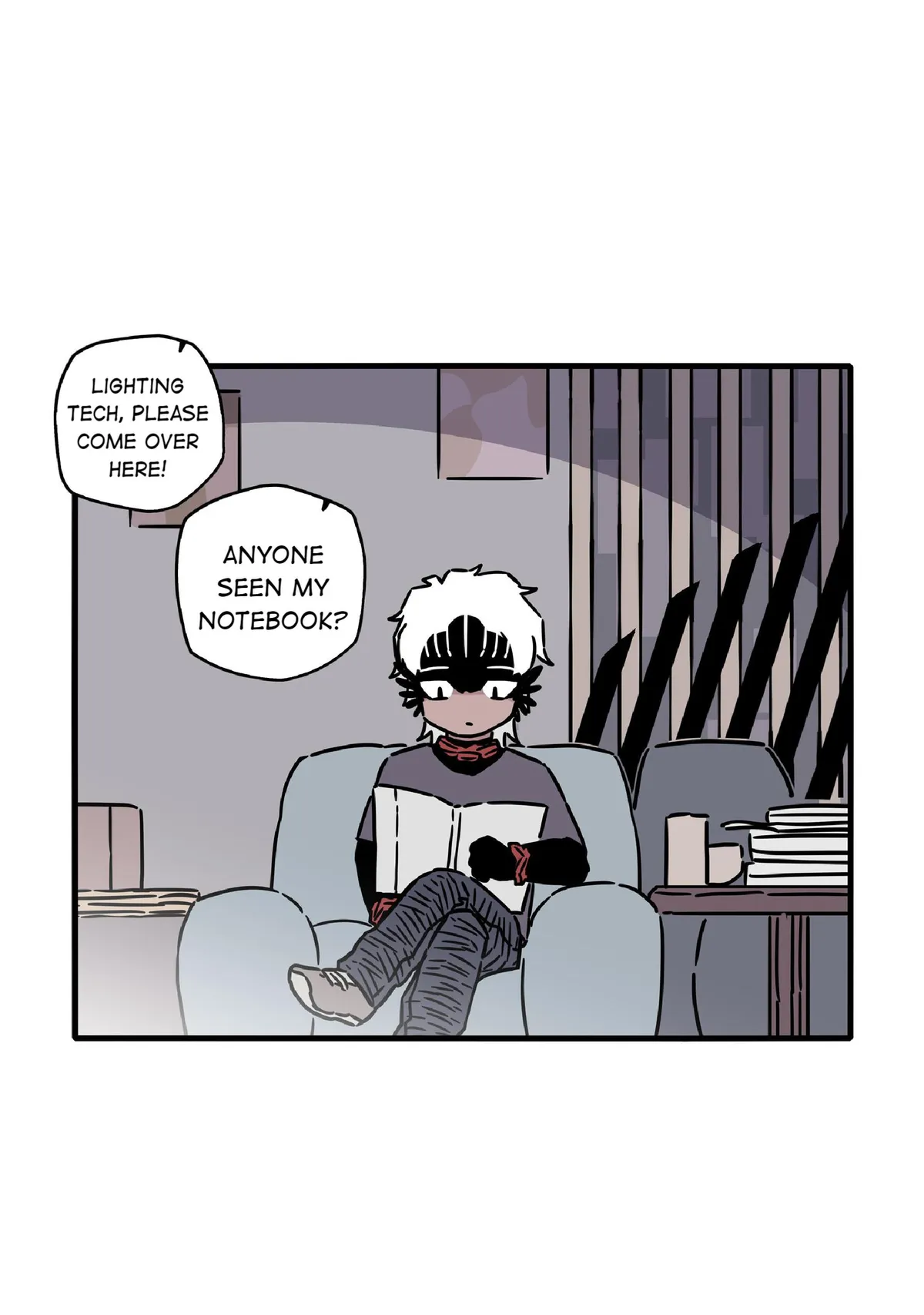 Brainless Witch Chapter 37.99 page 2 - 