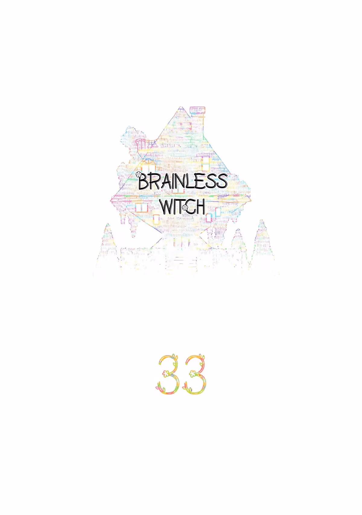 Brainless Witch Chapter 37 page 2 - 