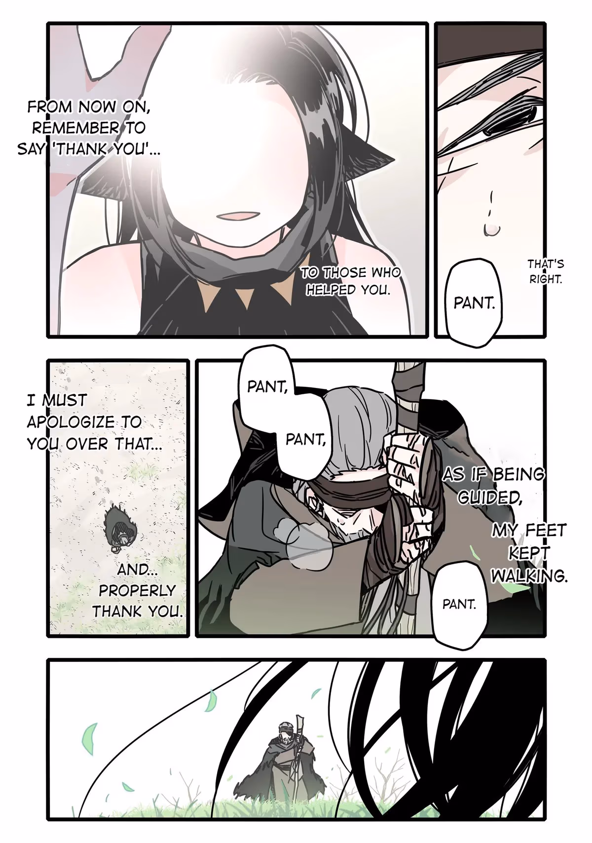 Brainless Witch Chapter 37 page 13 - 