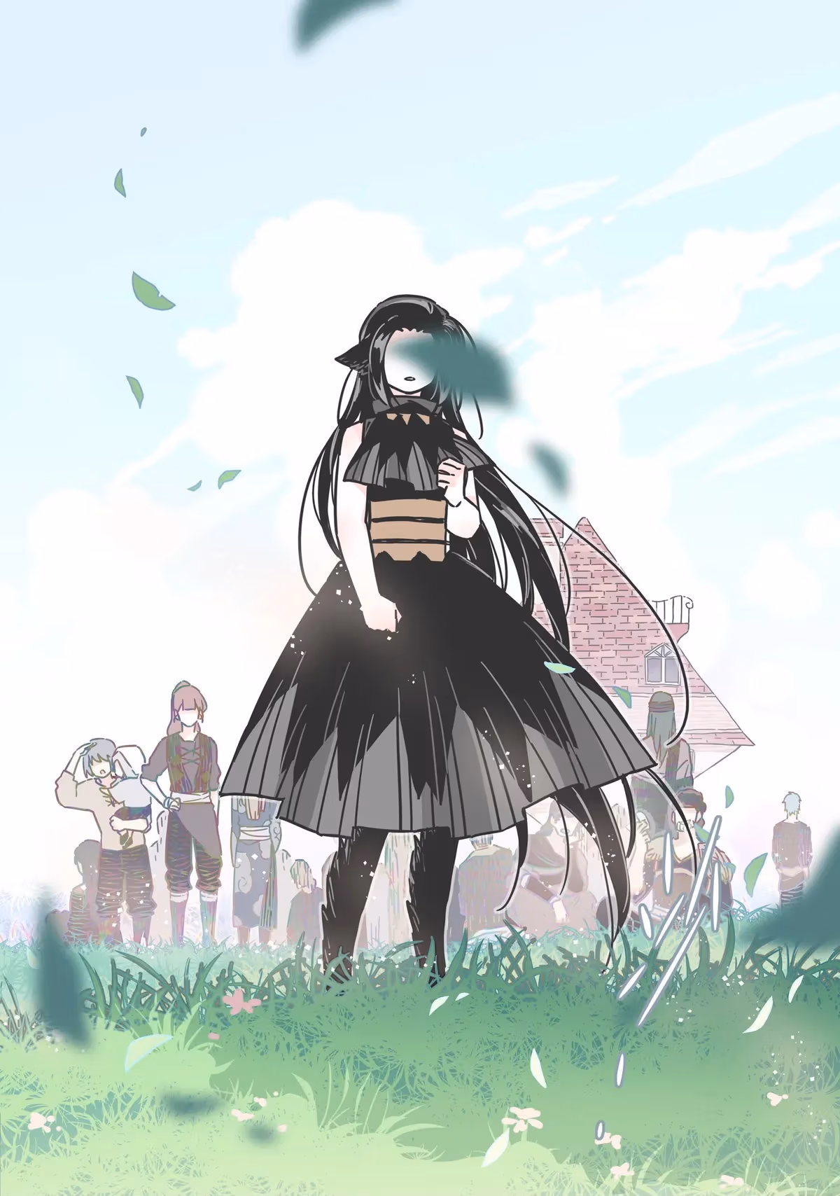 Brainless Witch Chapter 37 page 15 - 