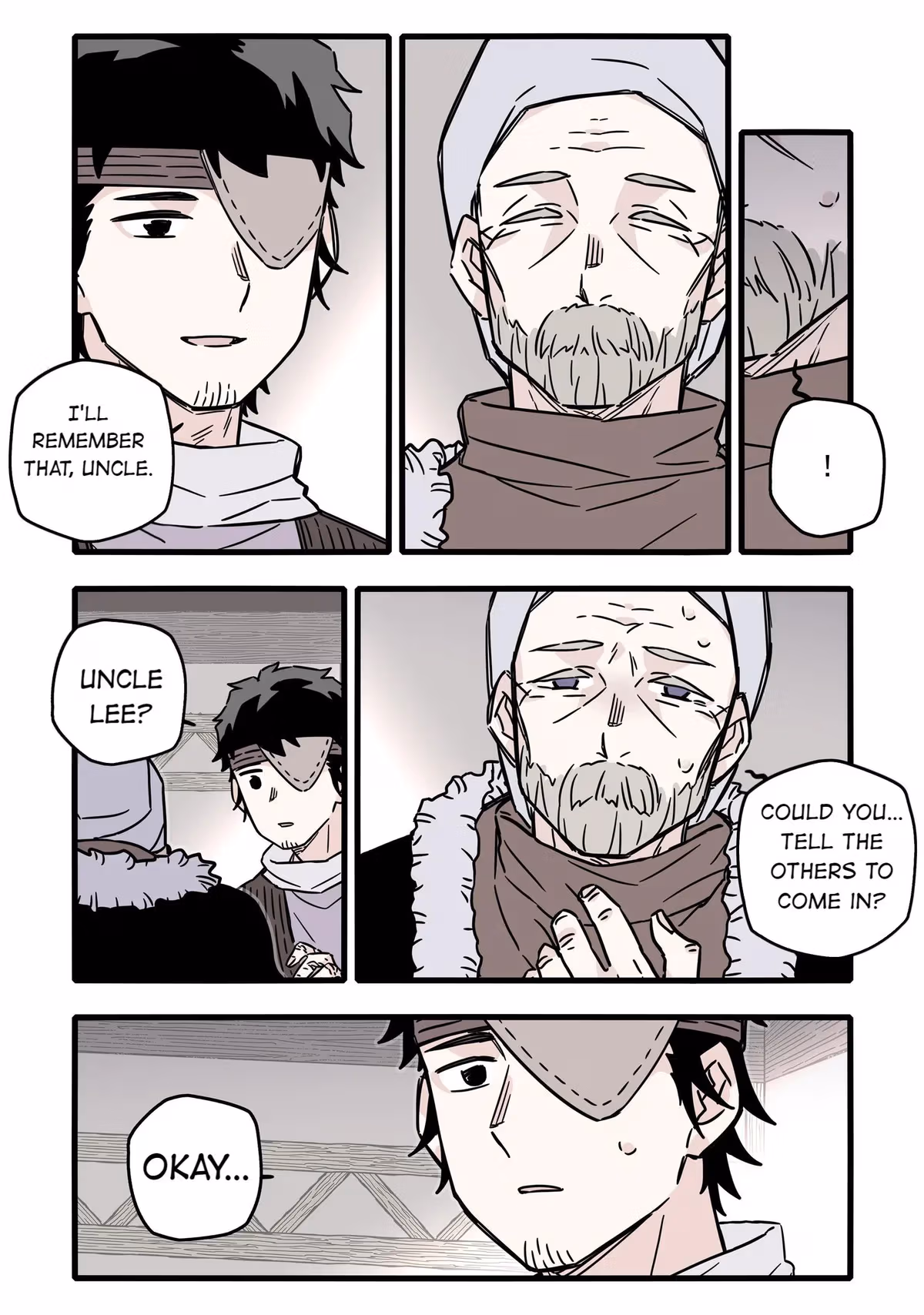Brainless Witch Chapter 37 page 5 - 