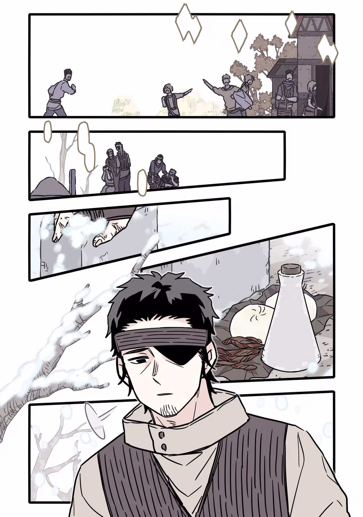 Brainless Witch Chapter 37 page 6 - 