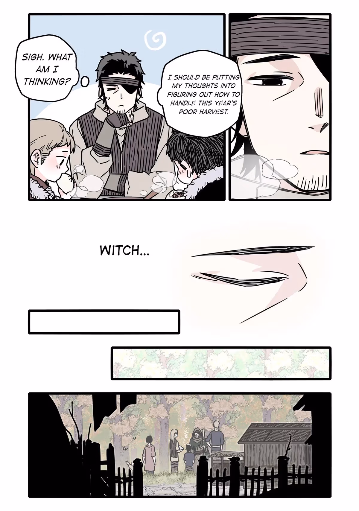 Brainless Witch Chapter 37 page 10 - 