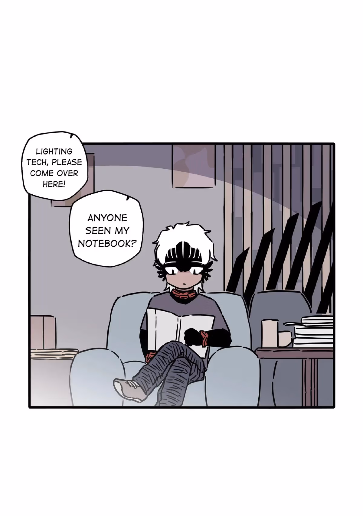 Brainless Witch Chapter 38 page 2 - 