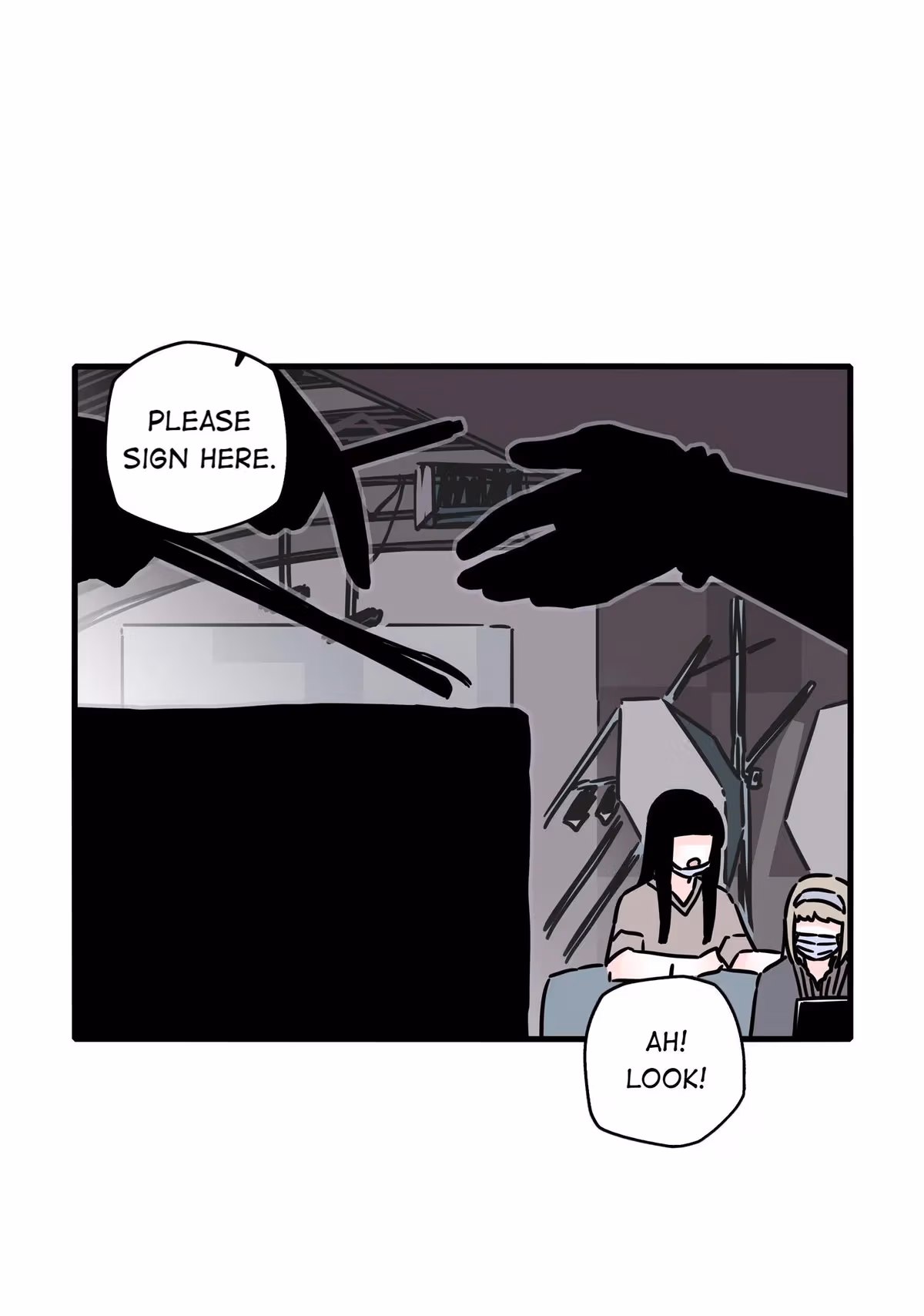 Brainless Witch Chapter 38 page 4 - 