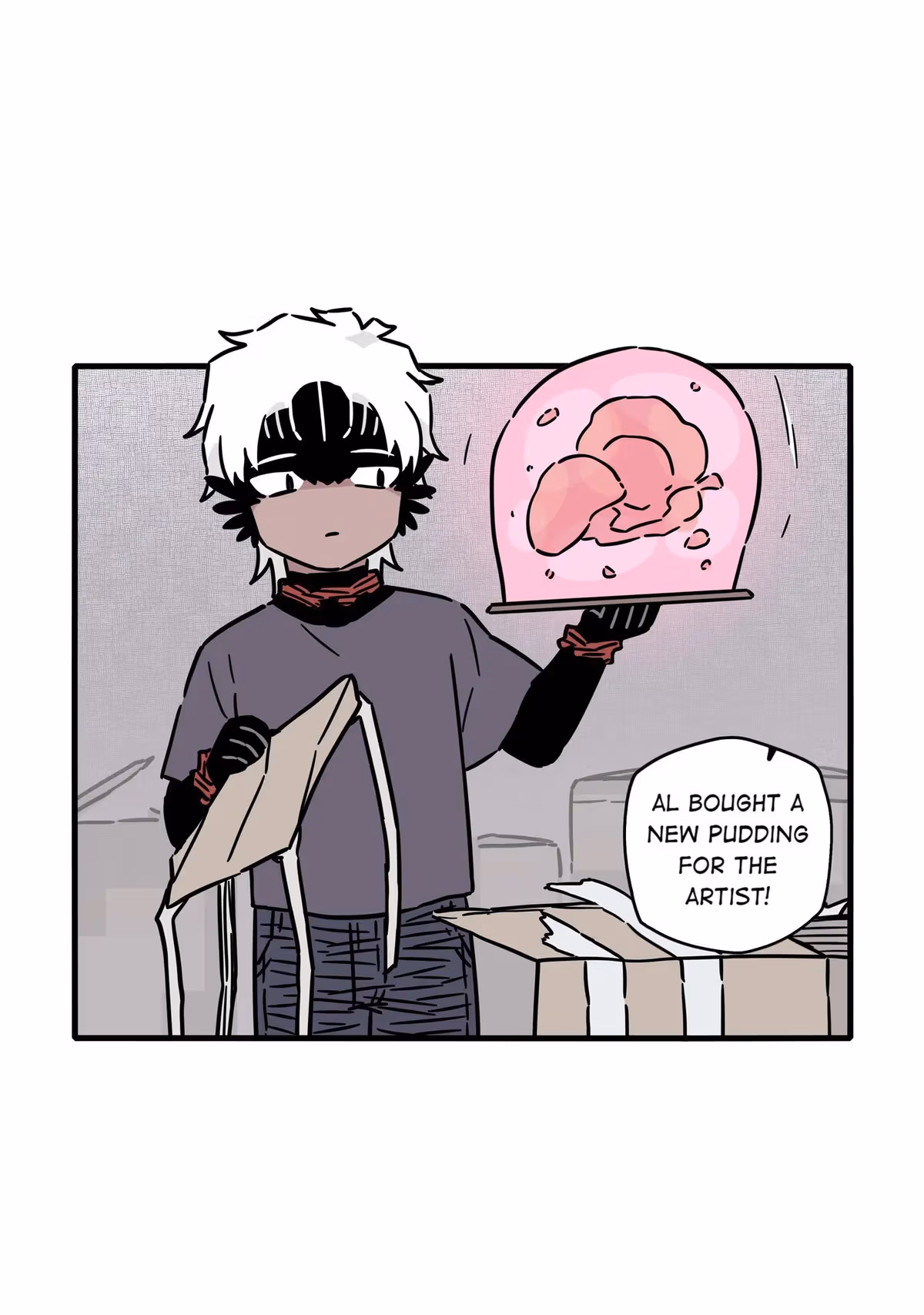 Brainless Witch Chapter 38 page 5 - 