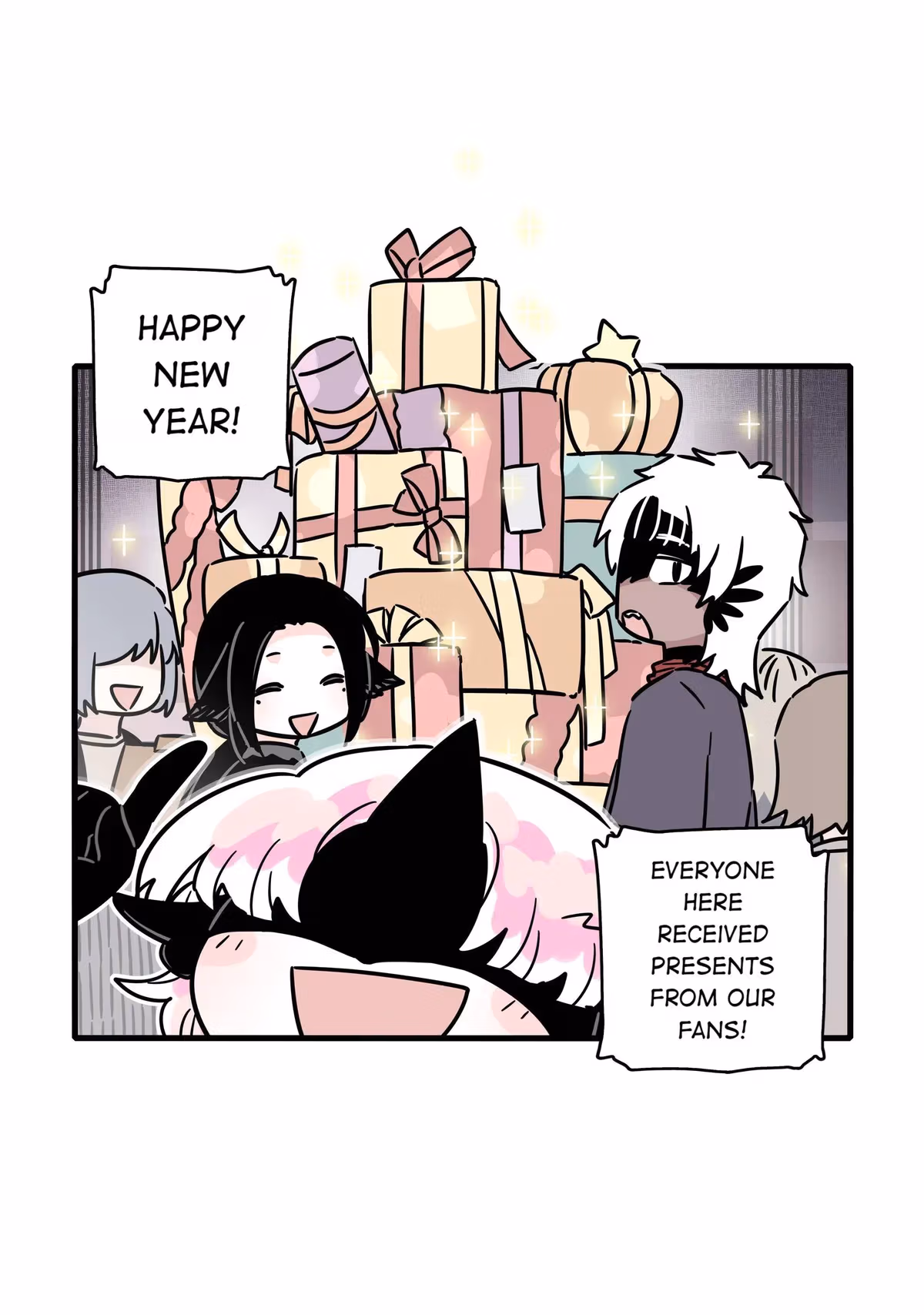 Brainless Witch Chapter 39.5 page 2 - 