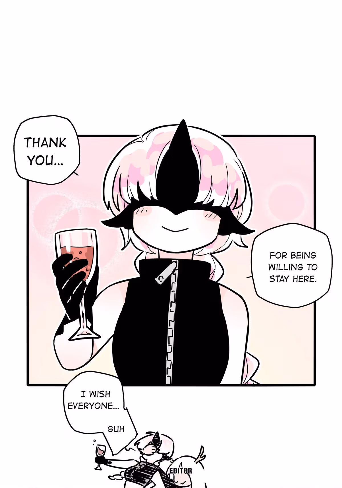 Brainless Witch Chapter 39.5 page 7 - 