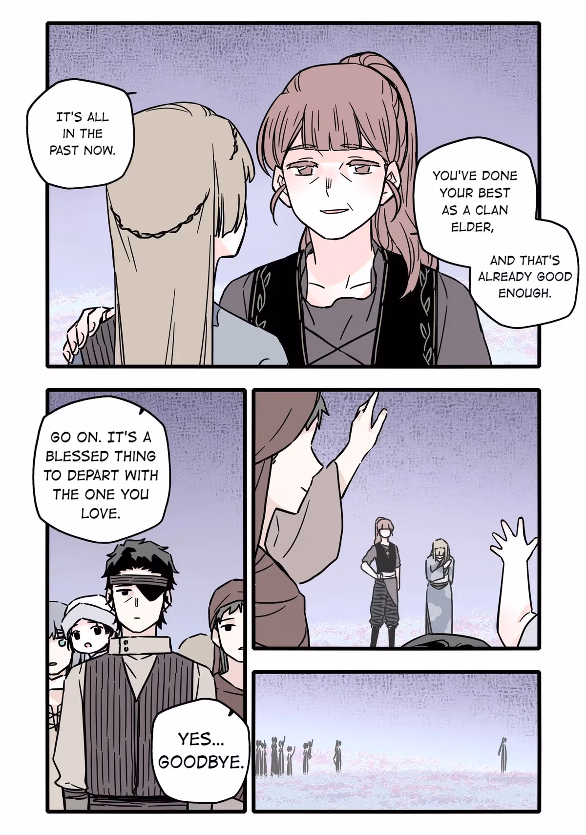 Brainless Witch Chapter 39 page 11 - 