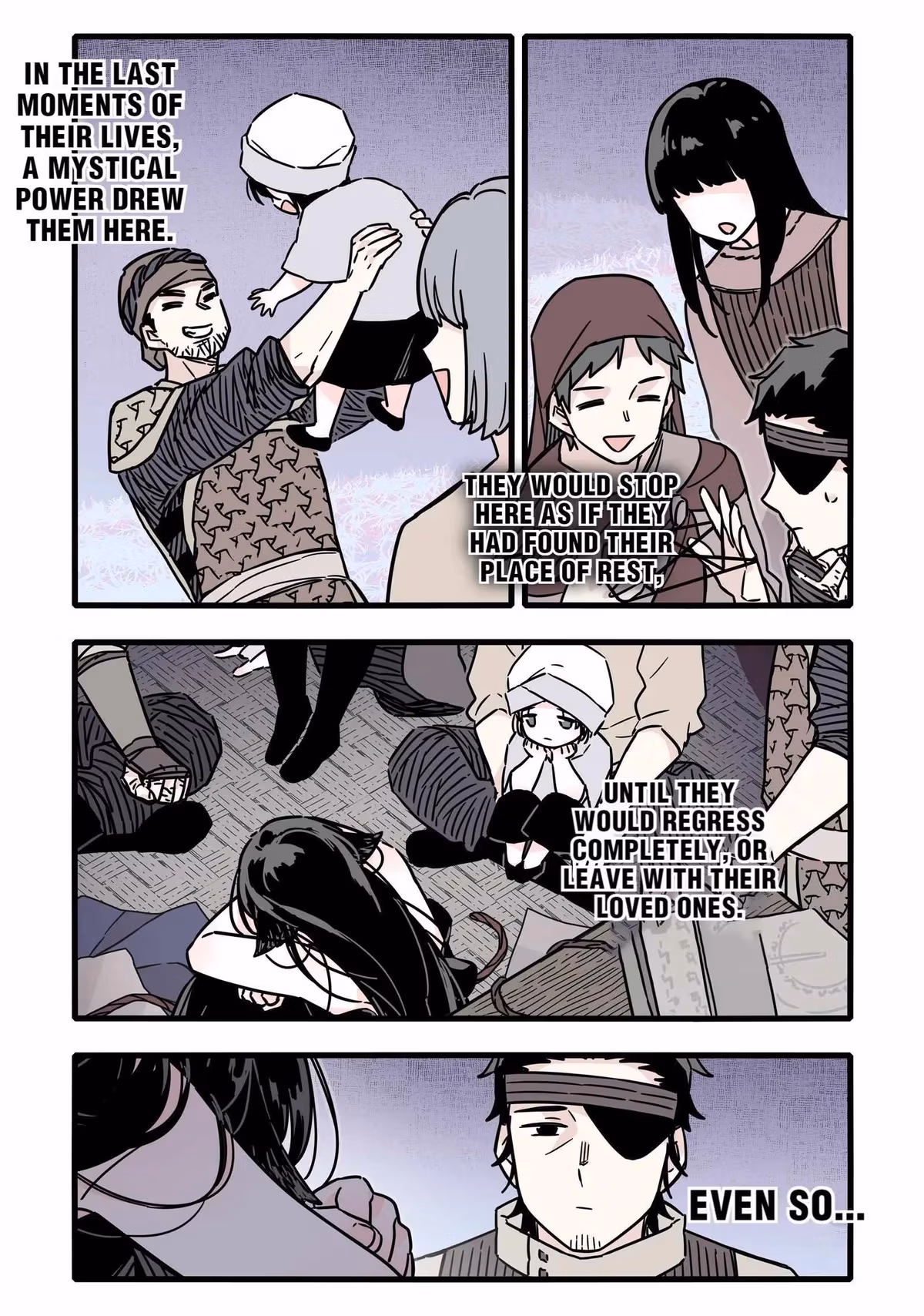 Brainless Witch Chapter 39 page 13 - 