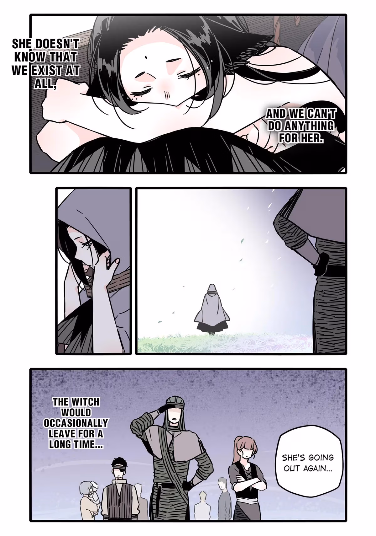 Brainless Witch Chapter 39 page 14 - 