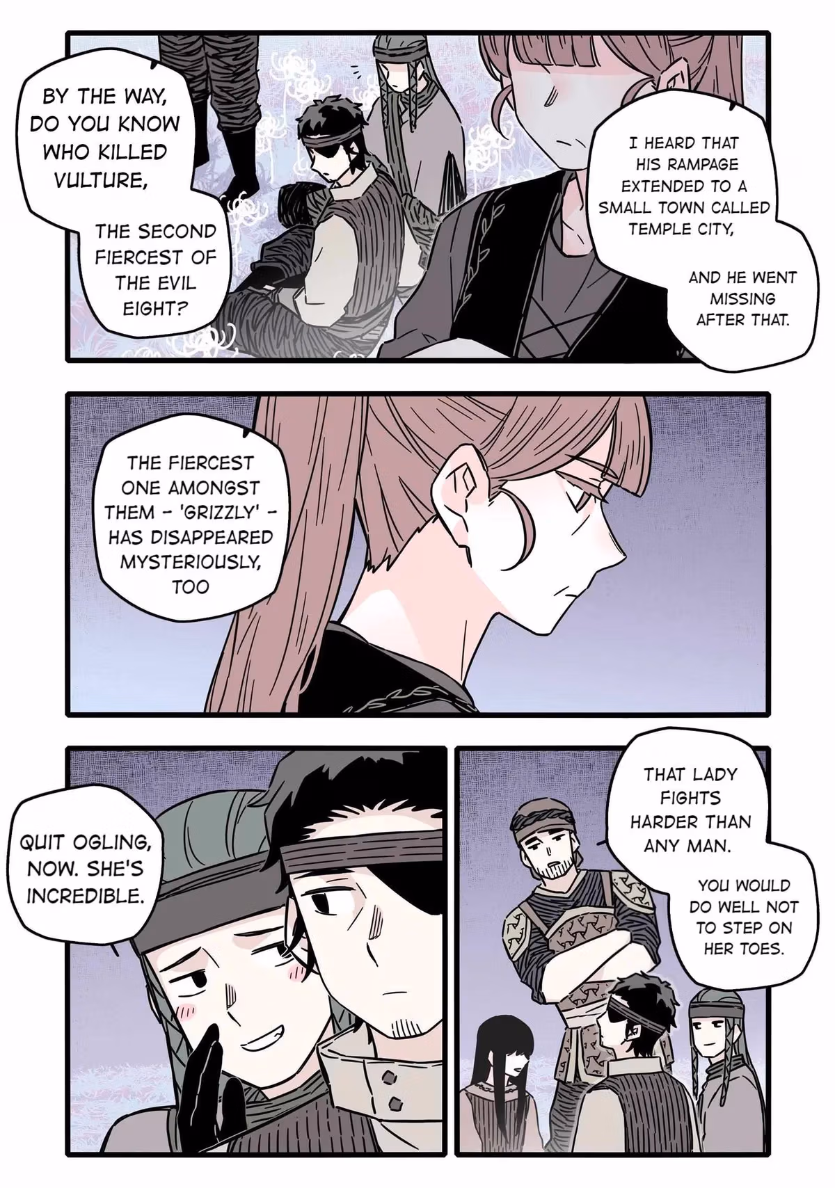Brainless Witch Chapter 39 page 16 - 