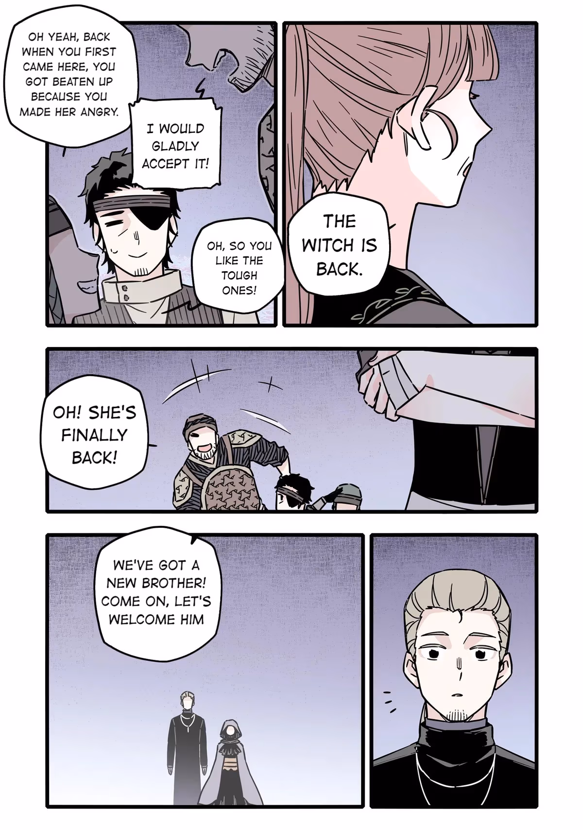 Brainless Witch Chapter 39 page 17 - 