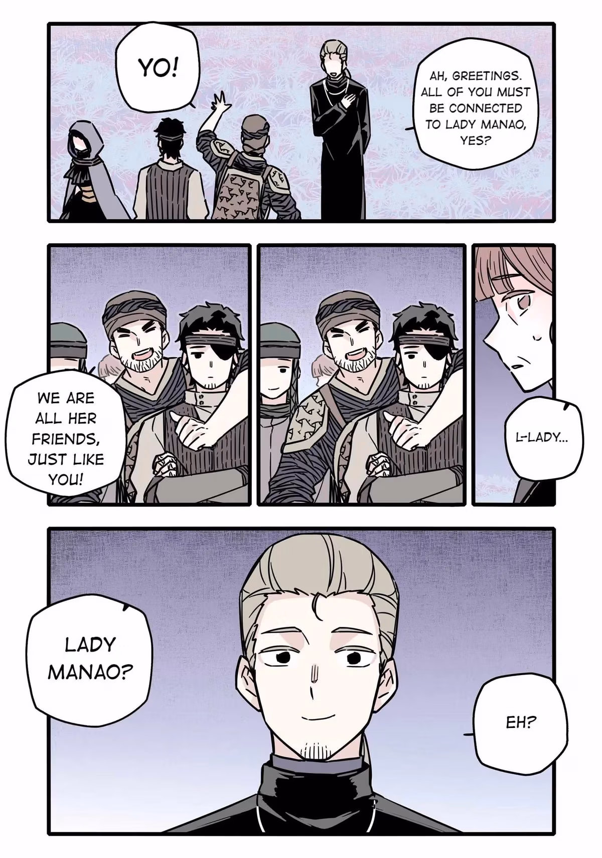 Brainless Witch Chapter 39 page 18 - 