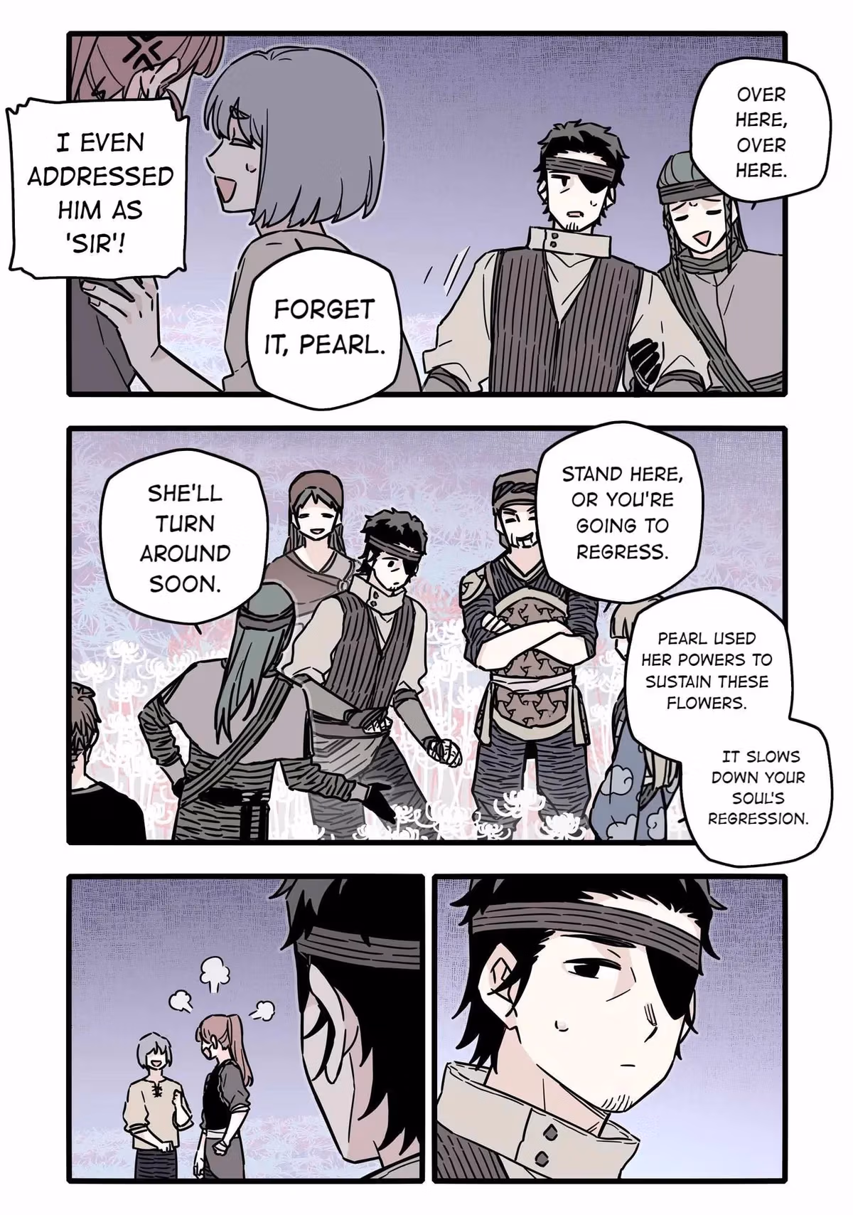 Brainless Witch Chapter 39 page 4 - 