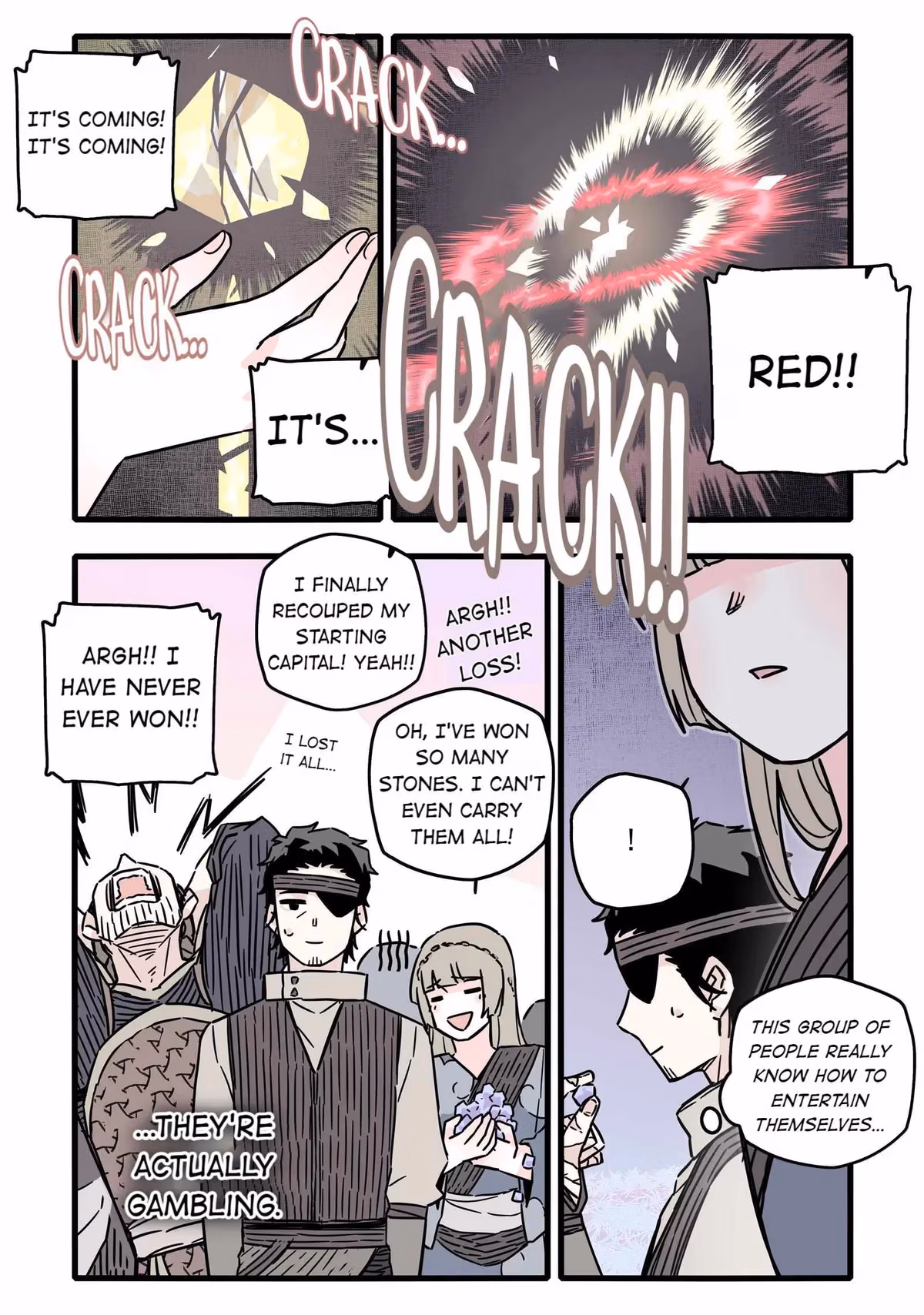 Brainless Witch Chapter 39 page 9 - 