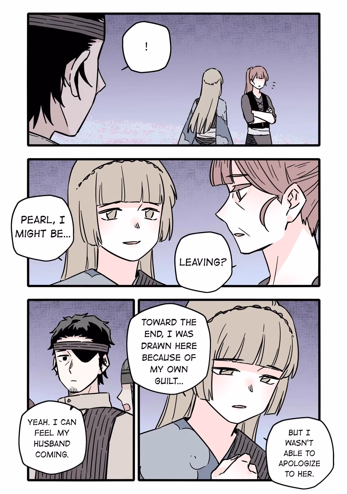 Brainless Witch Chapter 39 page 10 - 