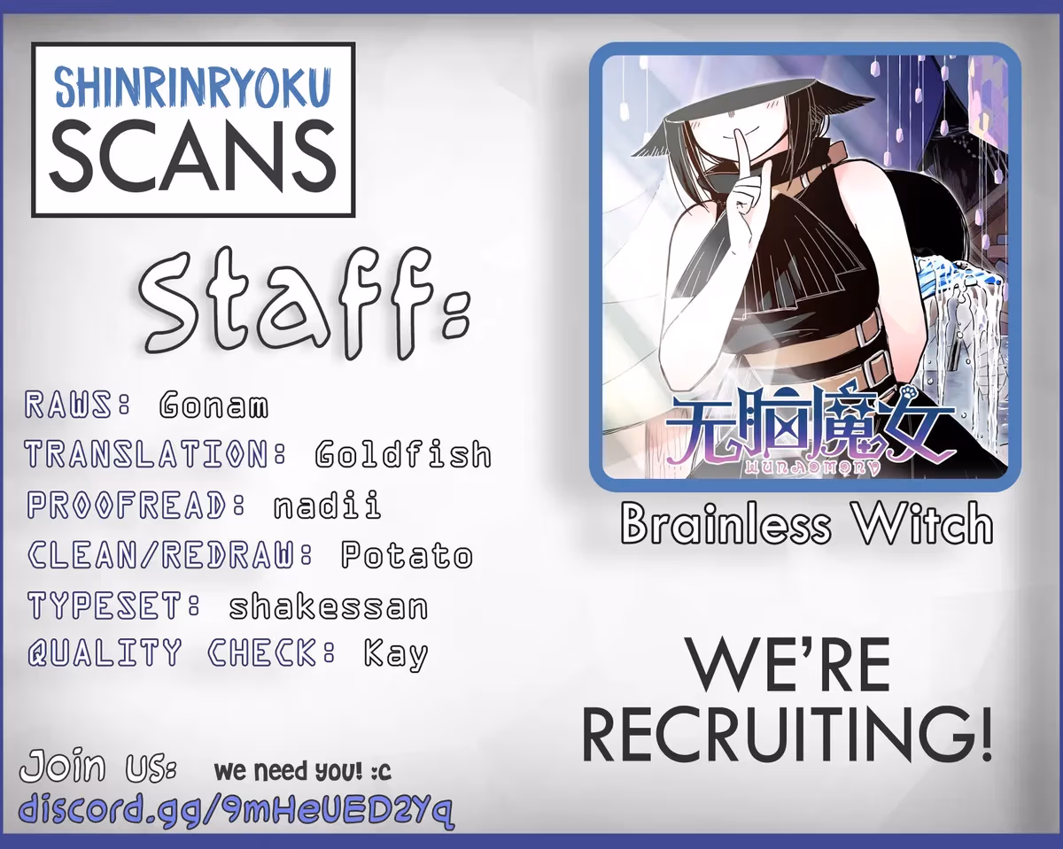 Read Brainless Witch chapter 4 image 0 on Lezhin