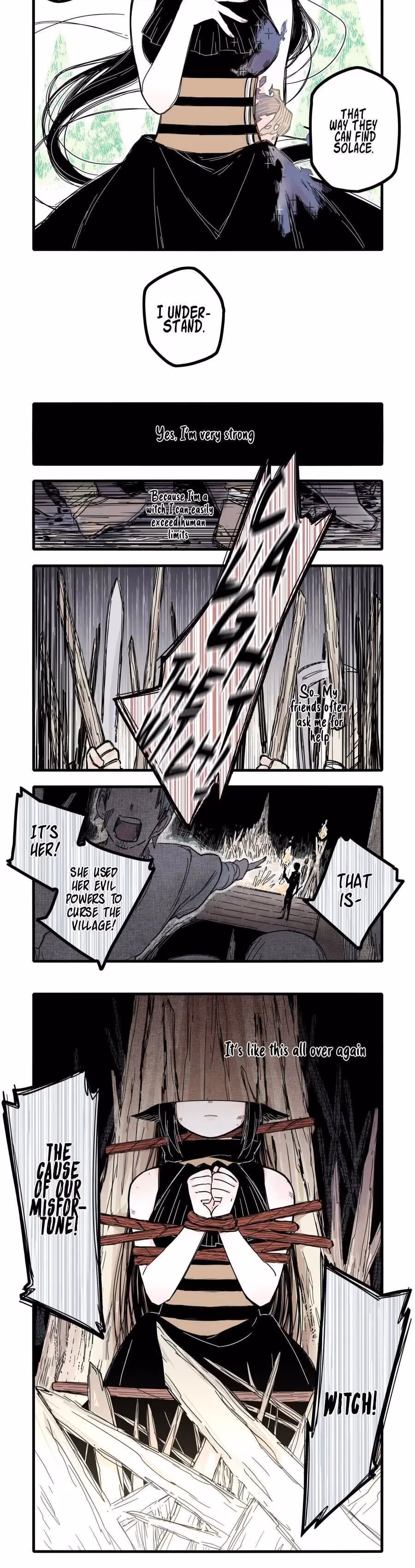 Read Brainless Witch chapter 4 image 6 on Lezhin