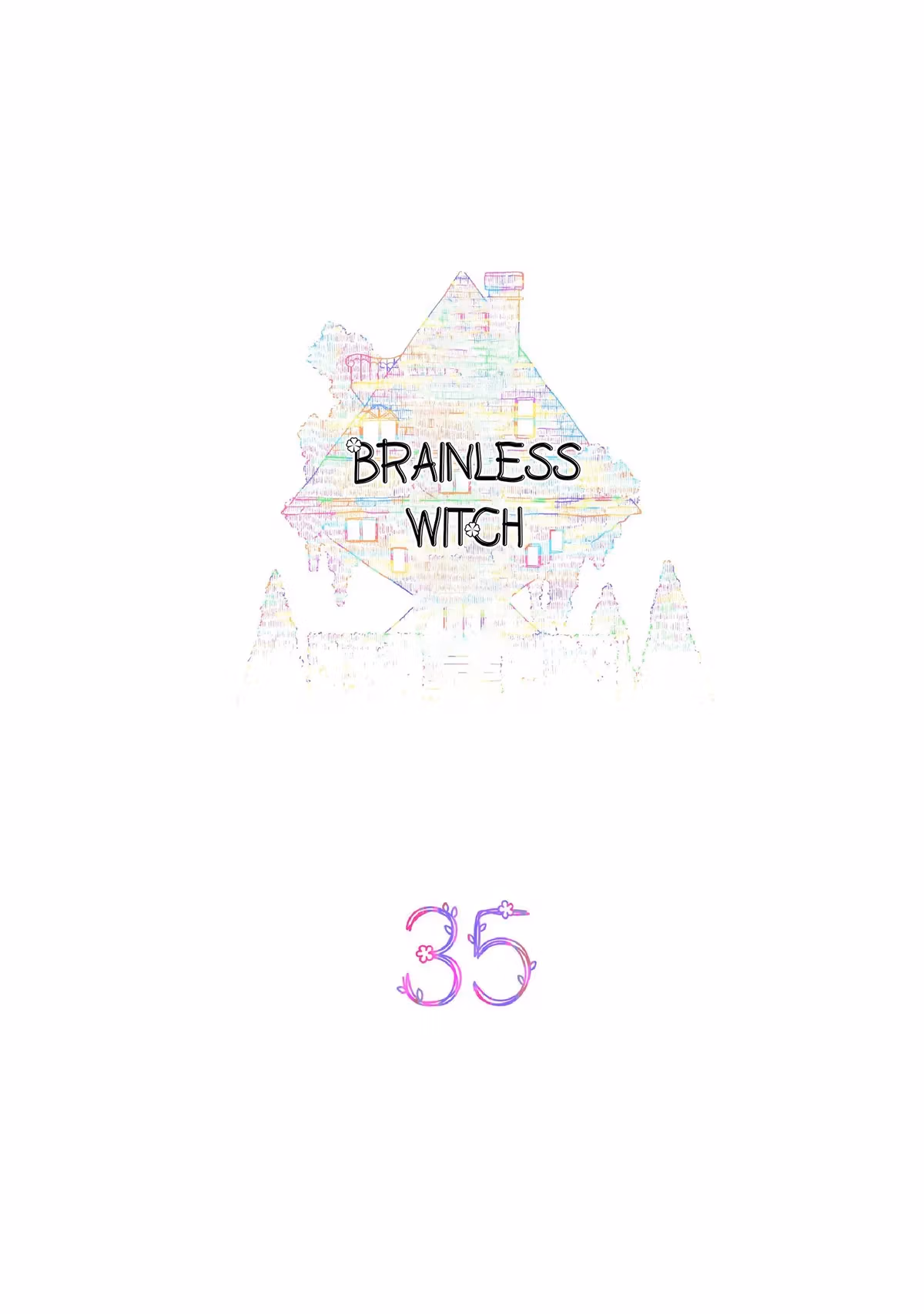 Brainless Witch Chapter 40 page 2 - 