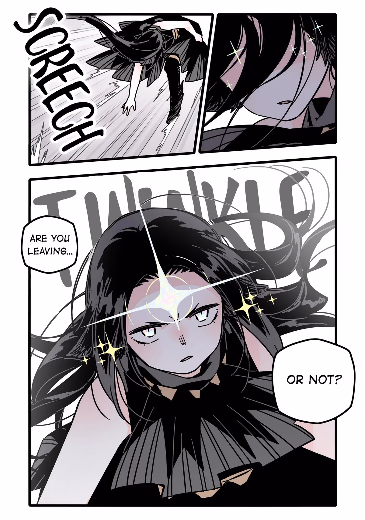 Brainless Witch Chapter 40 page 9 - 
