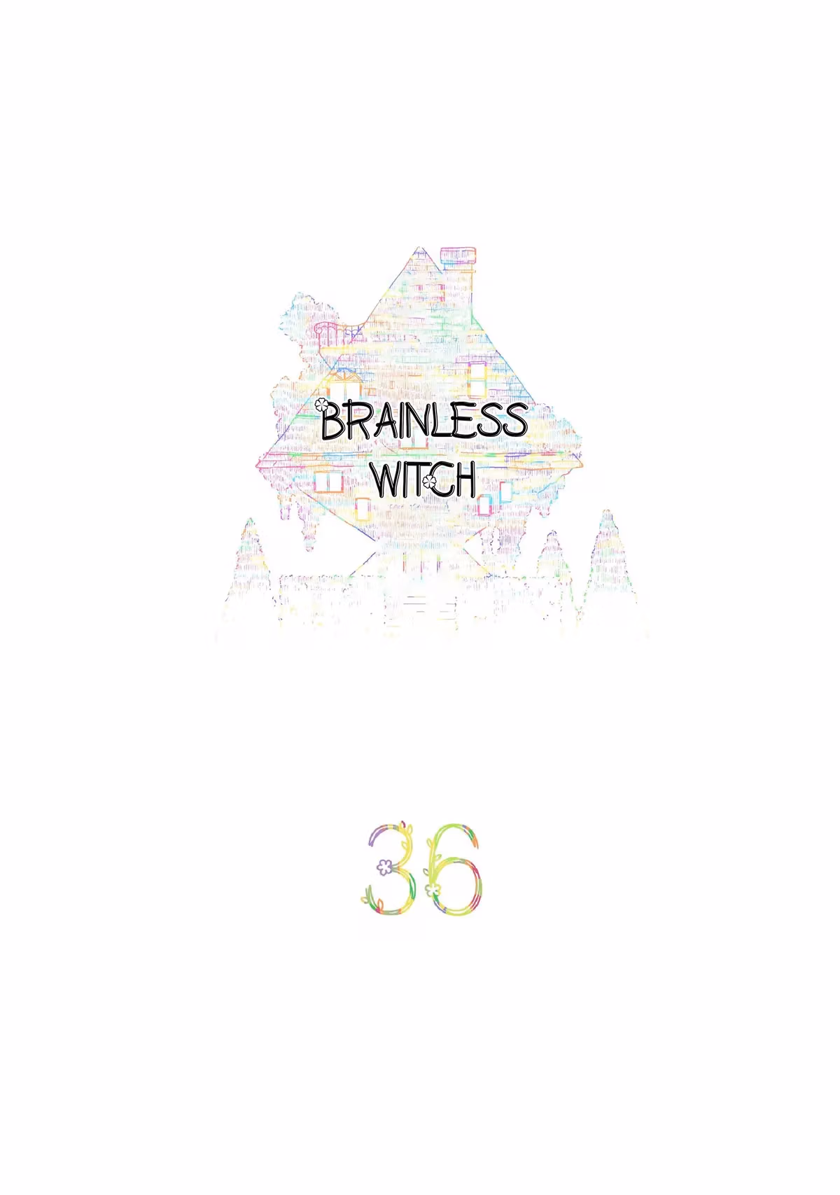 Brainless Witch Chapter 41 page 2 - 