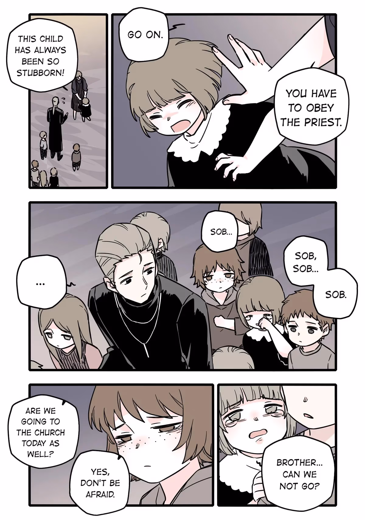 Brainless Witch Chapter 41 page 11 - 