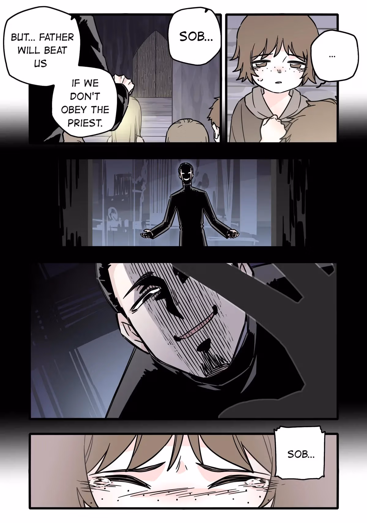 Brainless Witch Chapter 41 page 12 - 