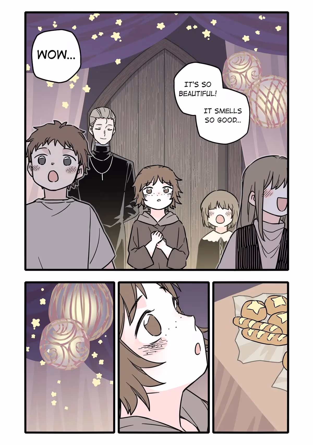 Brainless Witch Chapter 41 page 14 - 