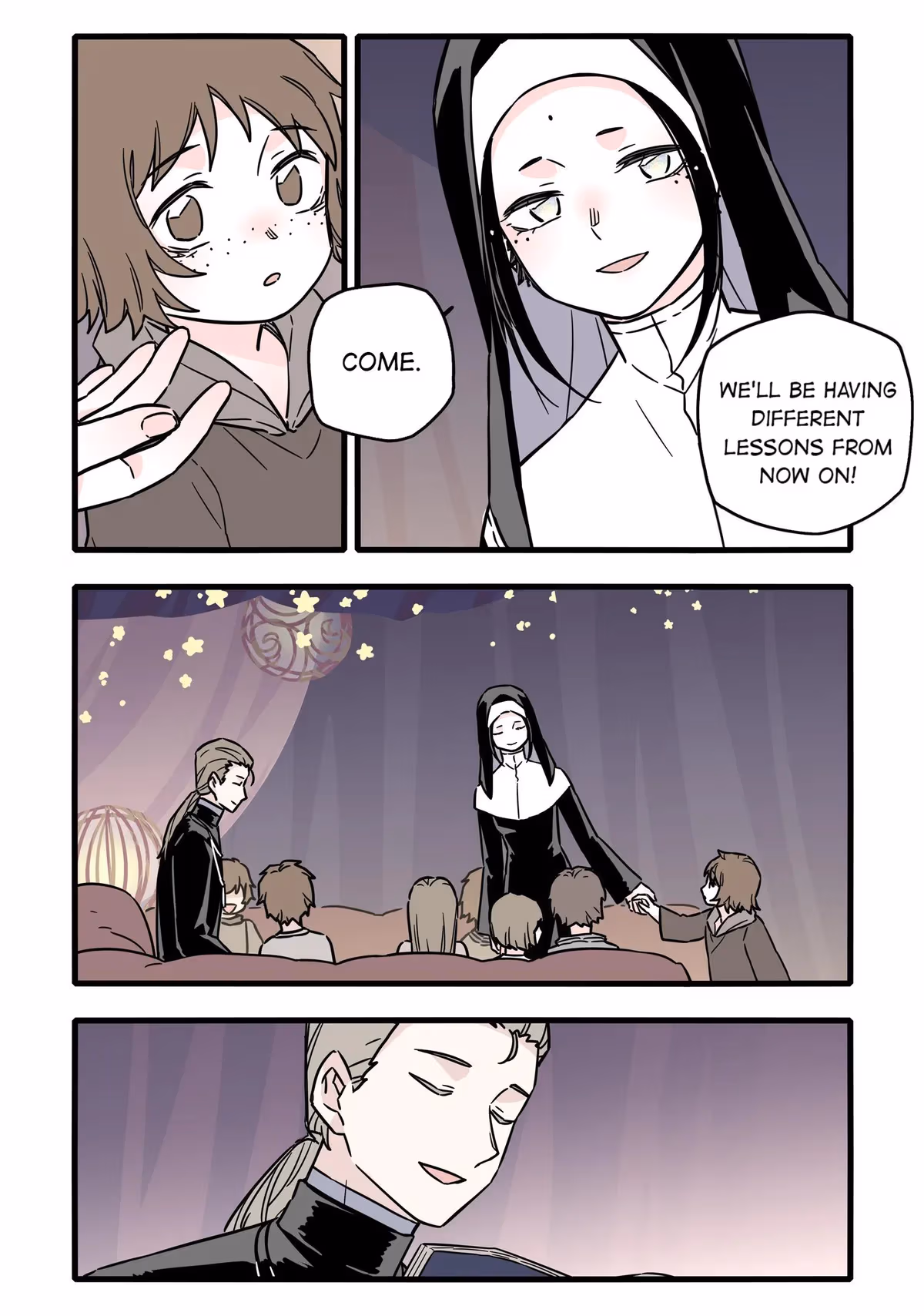 Brainless Witch Chapter 41 page 15 - 