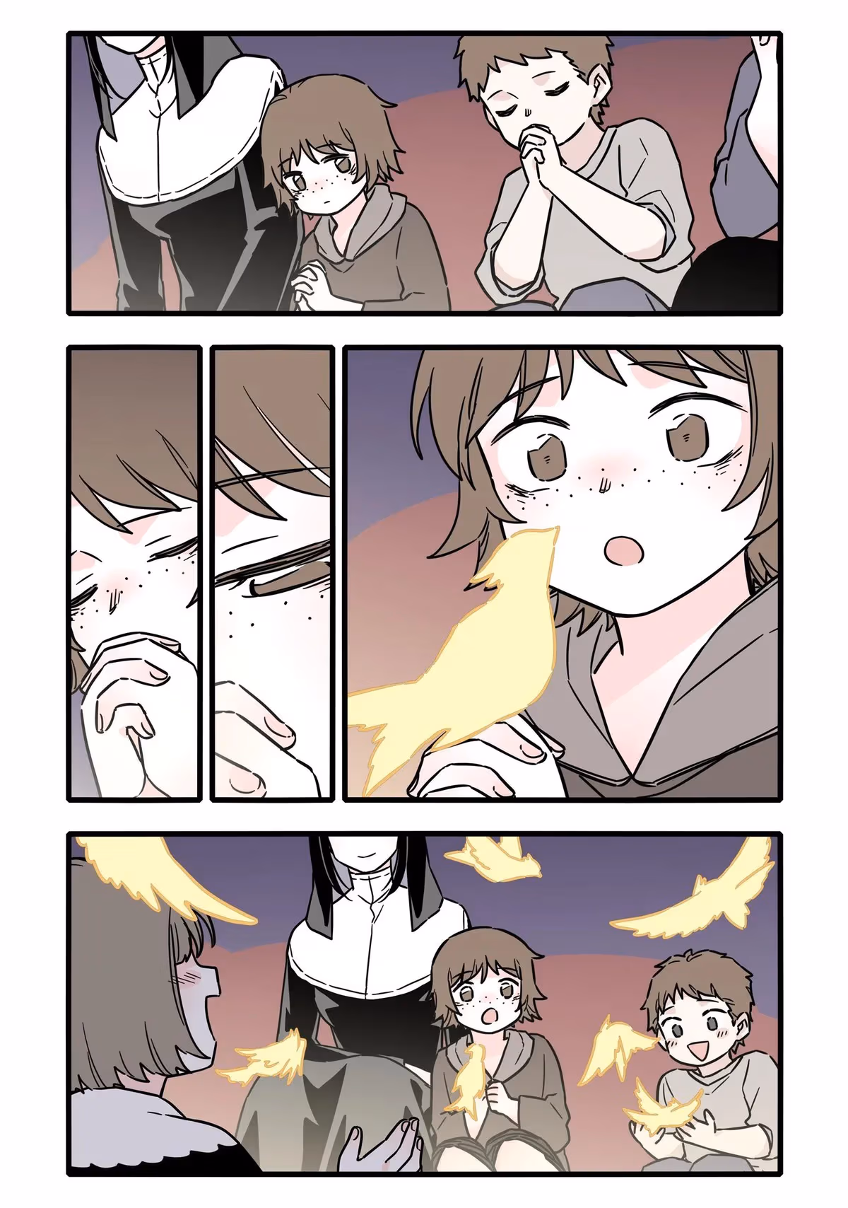 Brainless Witch Chapter 41 page 16 - 