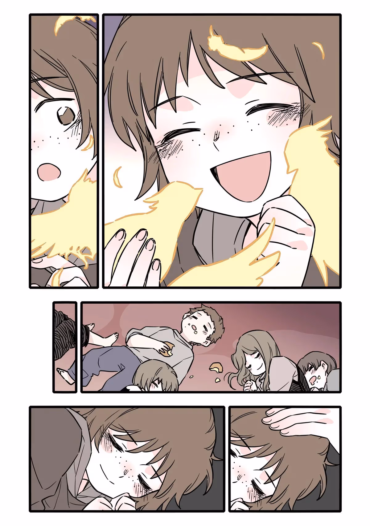 Brainless Witch Chapter 41 page 17 - 