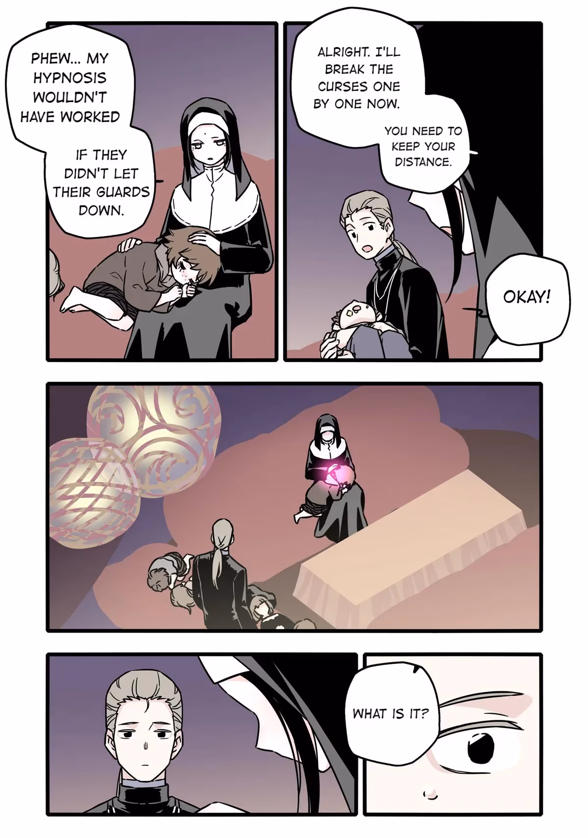 Brainless Witch Chapter 41 page 18 - 