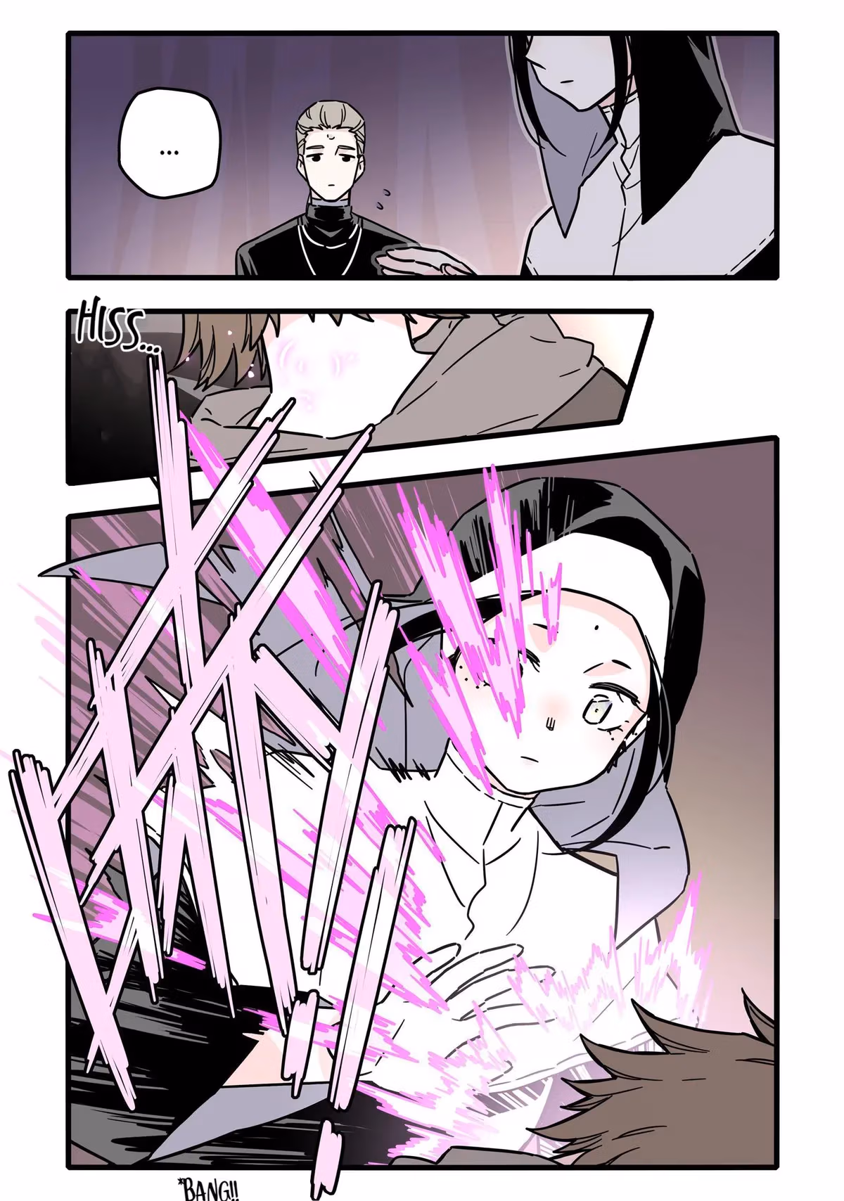 Brainless Witch Chapter 41 page 20 - 