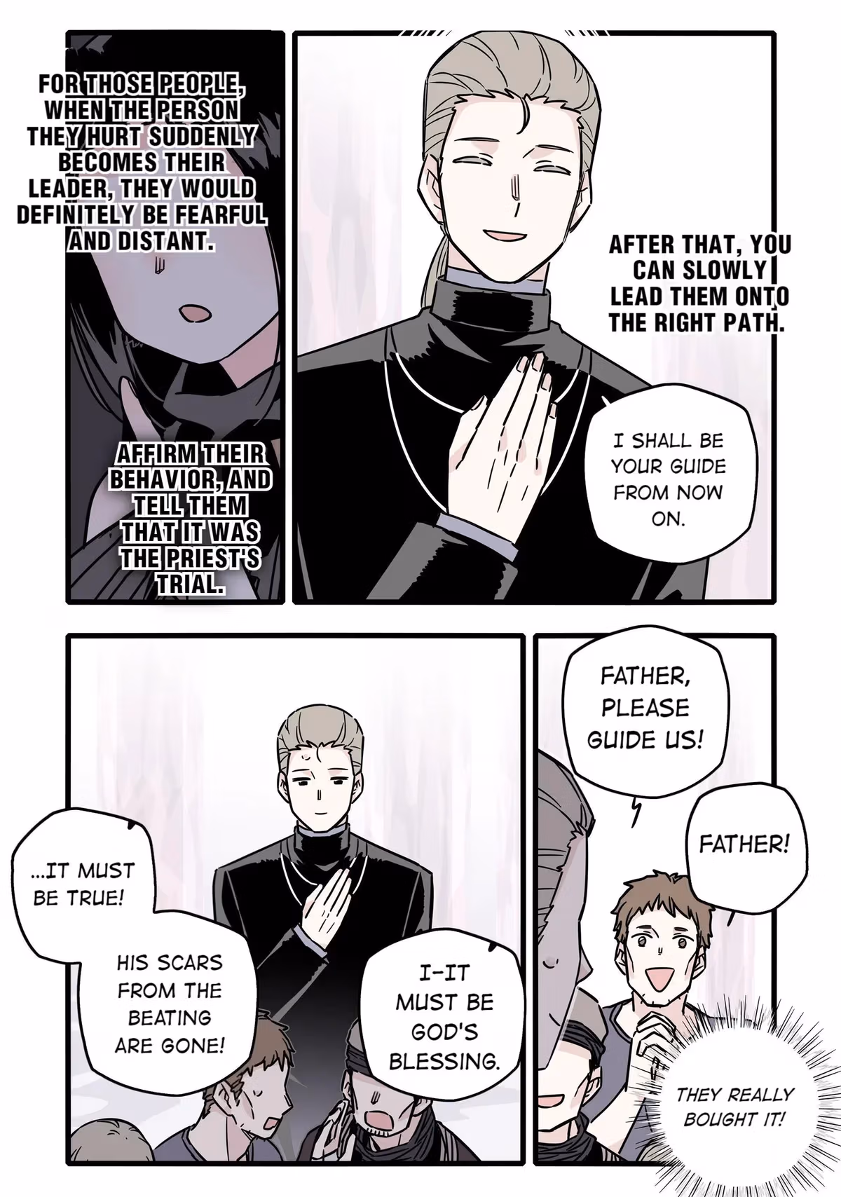 Brainless Witch Chapter 41 page 7 - 