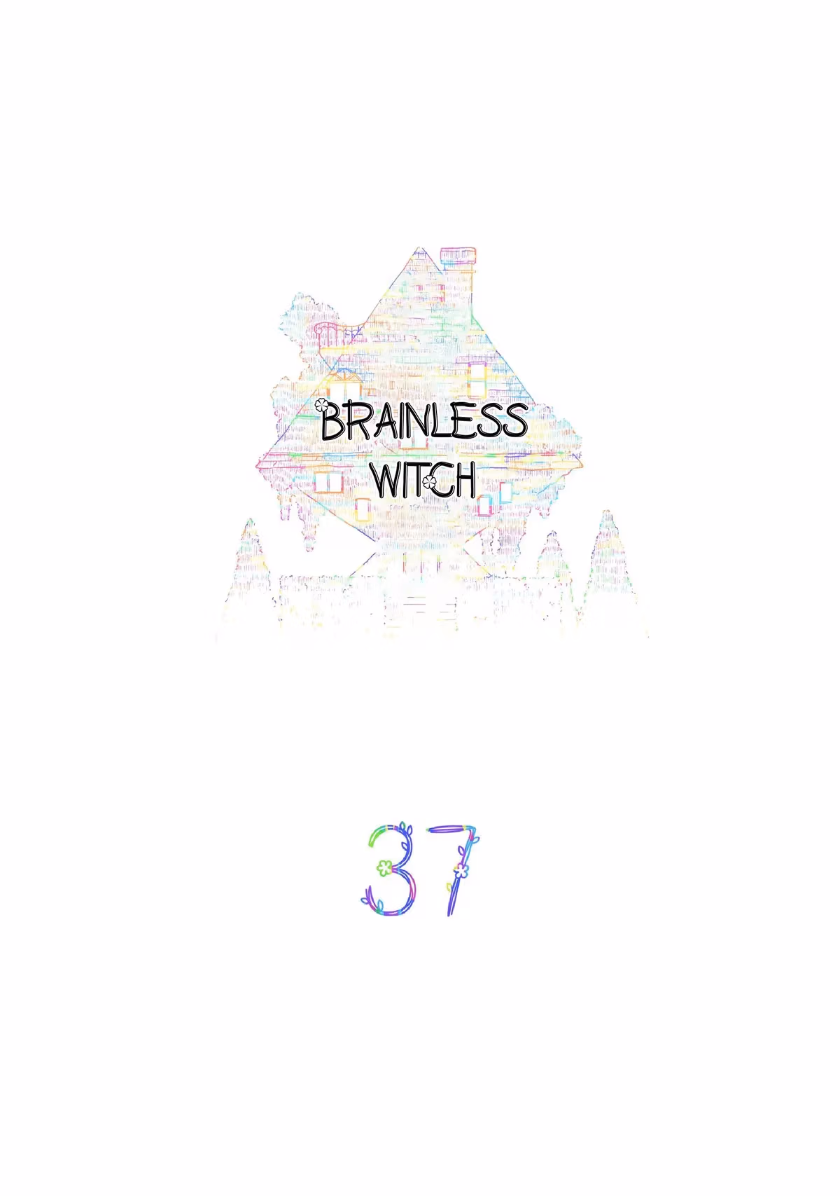 Brainless Witch Chapter 42 page 2 - 