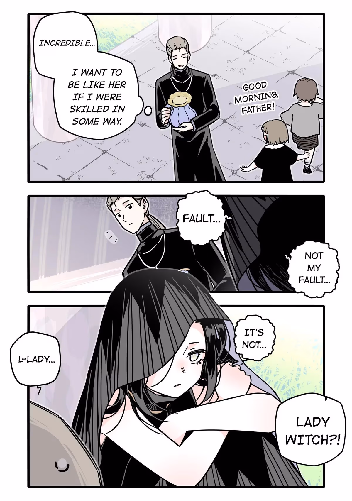 Brainless Witch Chapter 42 page 11 - 