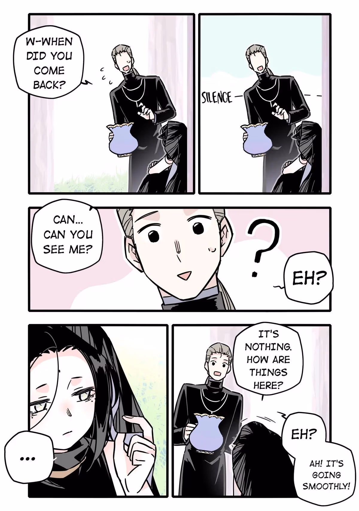 Brainless Witch Chapter 42 page 12 - 