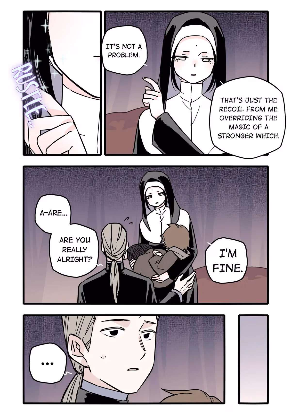 Brainless Witch Chapter 42 page 4 - 
