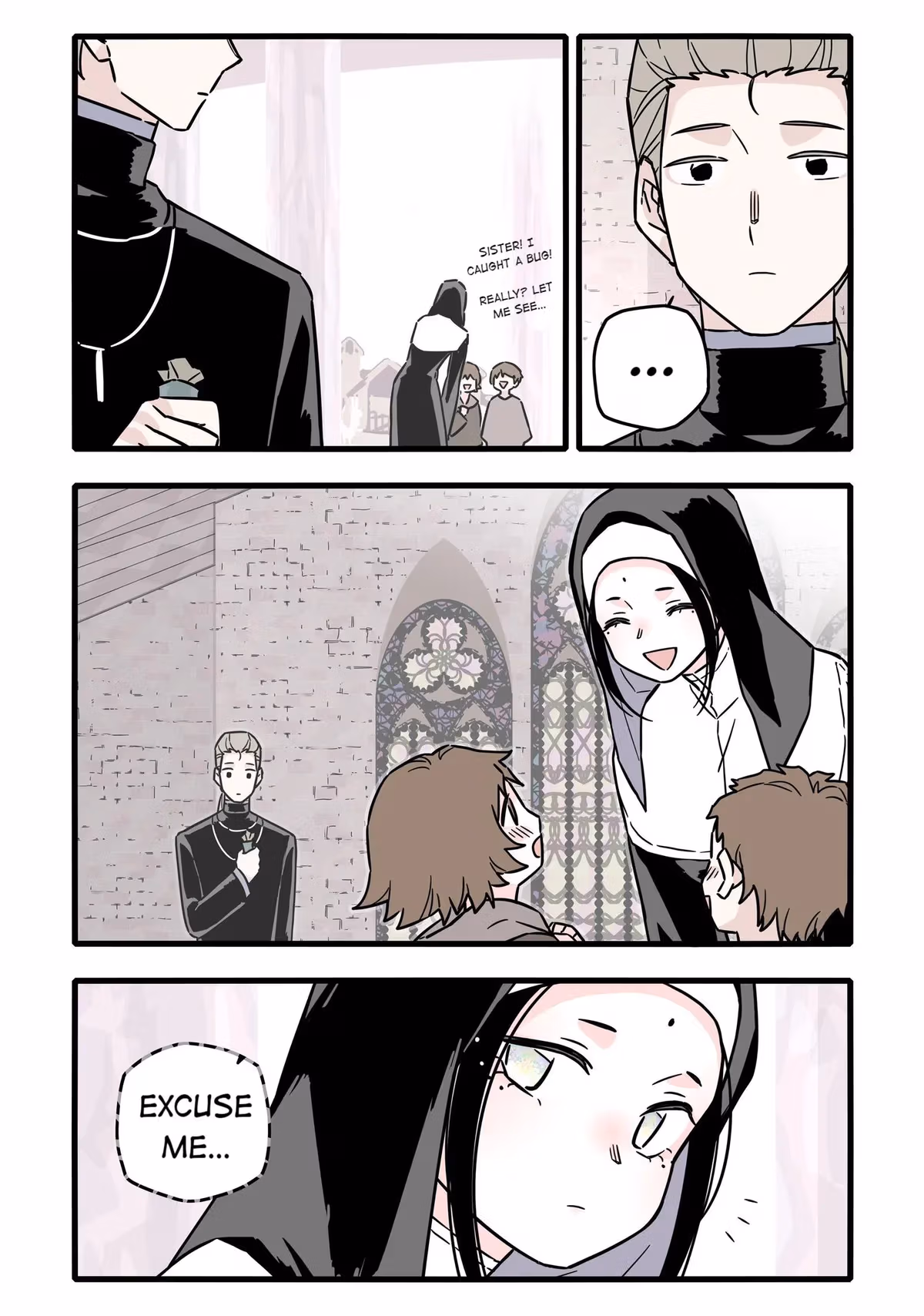 Brainless Witch Chapter 42 page 6 - 