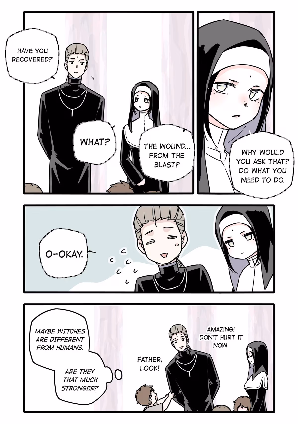 Brainless Witch Chapter 42 page 7 - 
