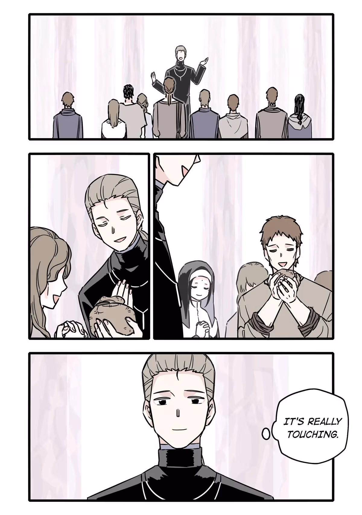 Brainless Witch Chapter 42 page 8 - 