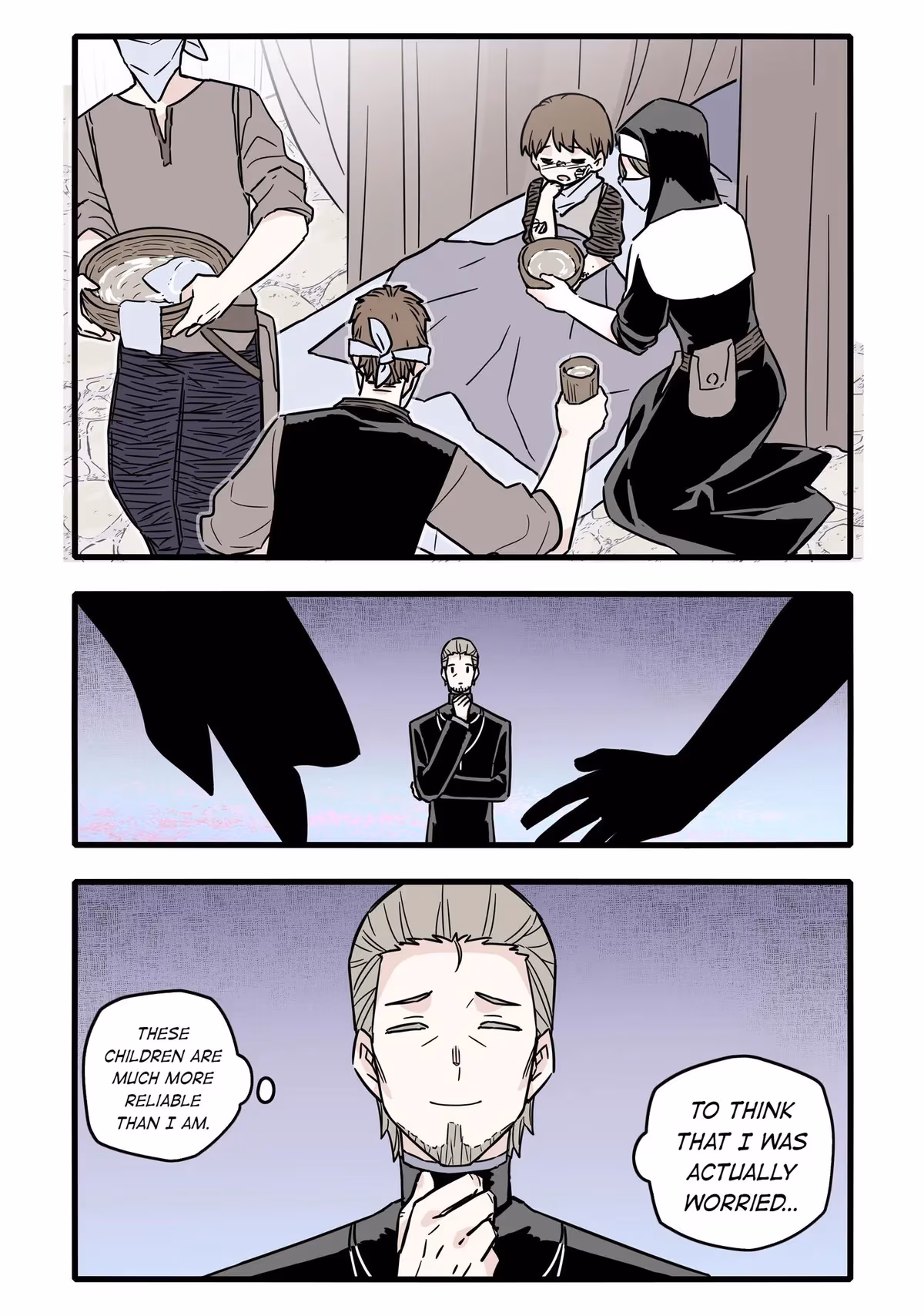 Brainless Witch Chapter 43 page 12 - 