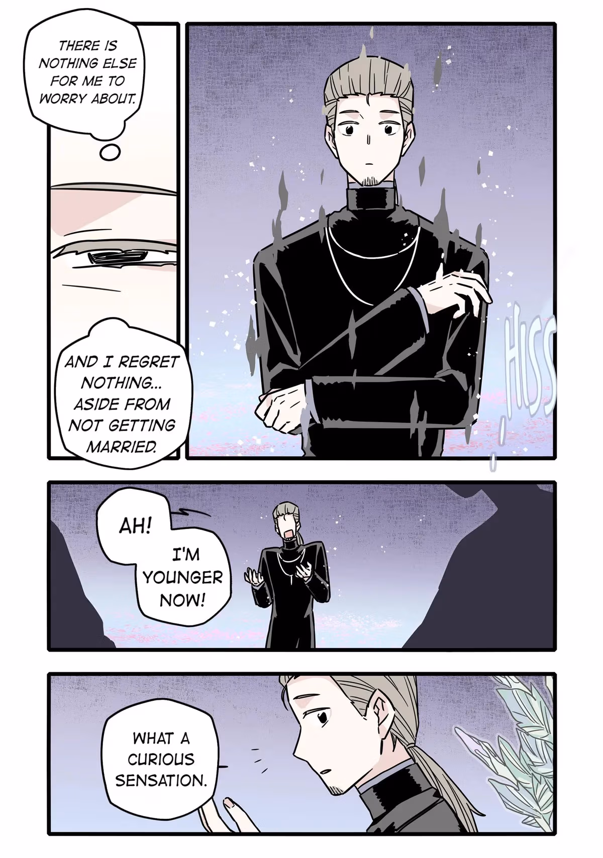 Brainless Witch Chapter 43 page 13 - 