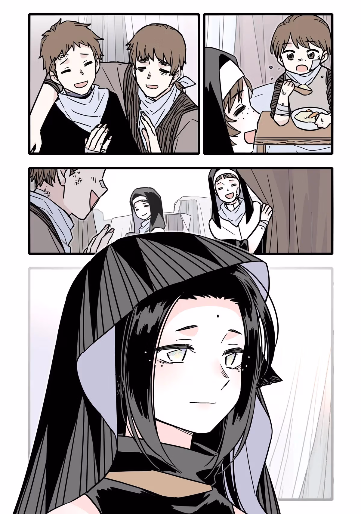 Brainless Witch Chapter 43 page 16 - 