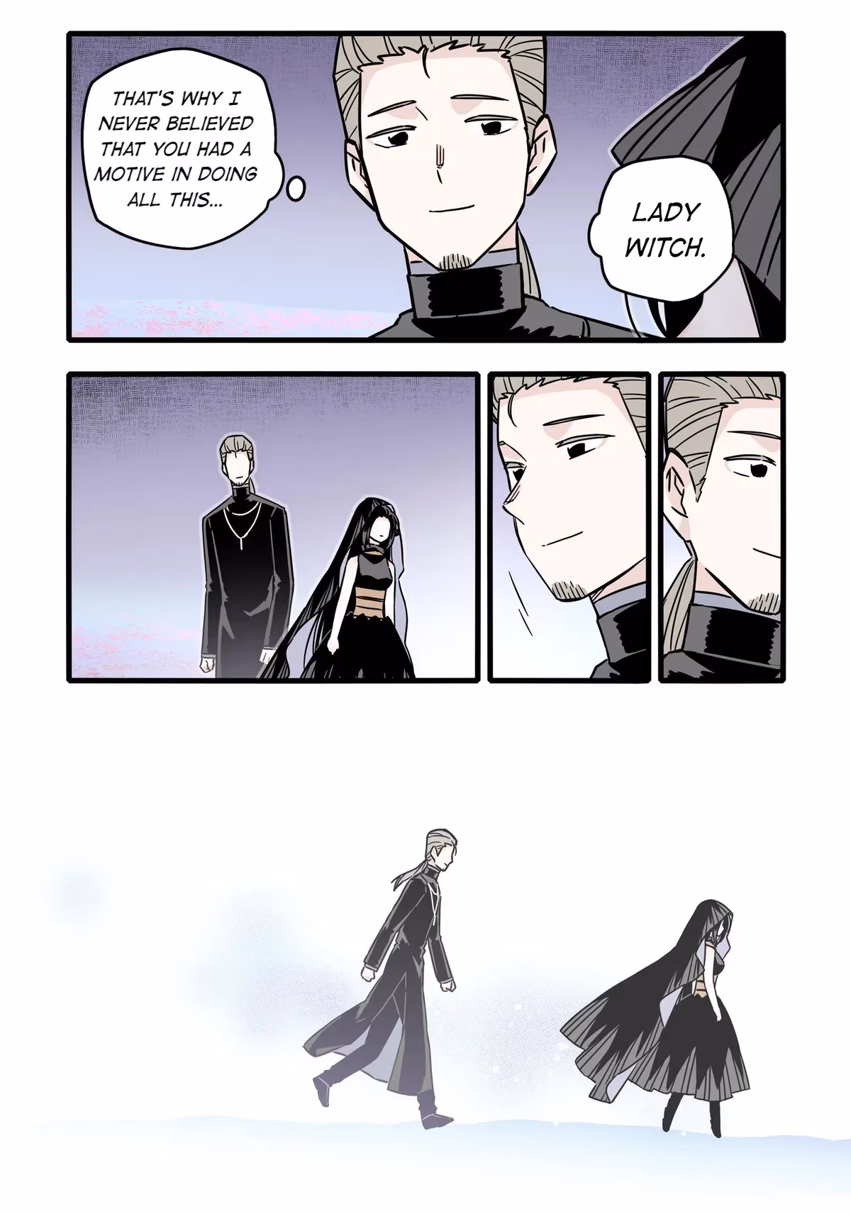 Brainless Witch Chapter 43 page 17 - 